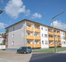 ***FÜR ANPACKER: 2-ZI.-WOHNUNG MIT 2 BALKONEN IN RUHIGER LAGE*** - Neumarkt in der Oberpfalz