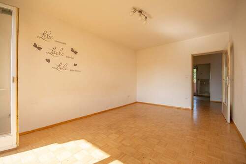 Wohnen - Etagenwohnung mit 50,60 m² in Neumarkt in der Oberpfalz zum Kaufen