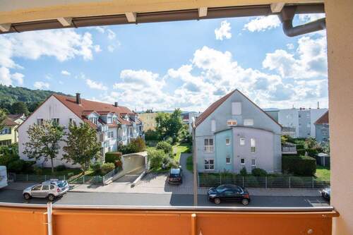 ... mit herrlicher Aussicht - 
