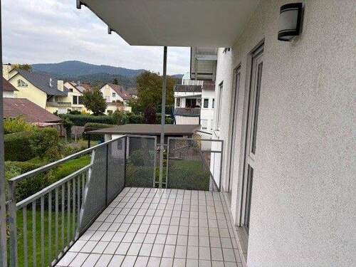 Balkon - 