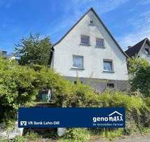 Ewersbach: Charmantes Einfamilienhaus mit großem Garten - Dietzhölztal / Ewersbach