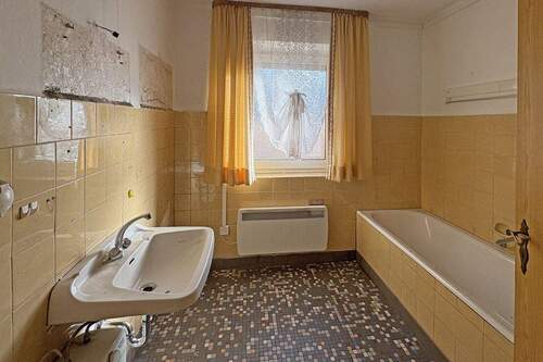 Badezimmer Erdgeschoss - 
