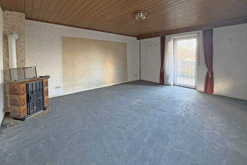 Wohnen Erdgeschoss - 