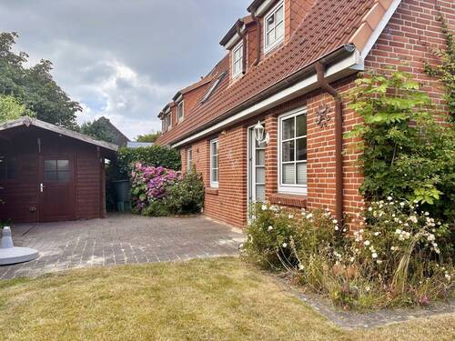 Ansicht - 4 Zimmer Reihenendhaus zum Kaufen in Sylt