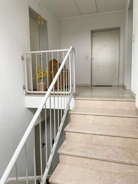 Wohnungseingang innen - 