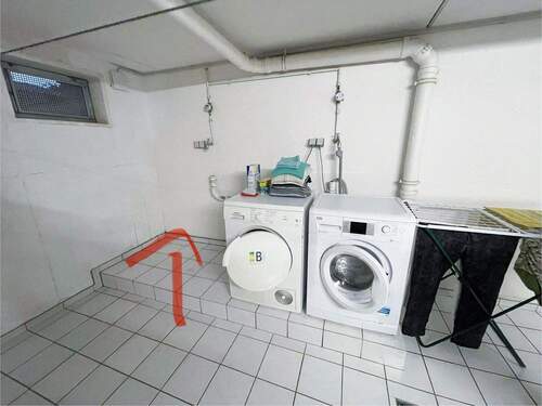 Gemeinschaftswaschkeller - 