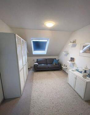 Zimmer 1 eingerichtet - 