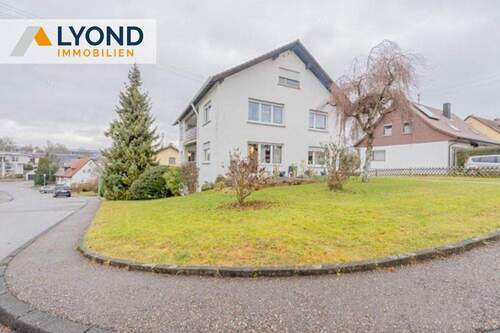 13. Ansicht Gebäude - 