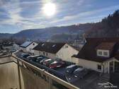Aussicht Balkon - 