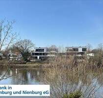 Einmaliger Blick auf die Weser! - Nienburg (Weser)