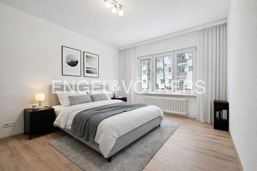 Visualisierung - 3 Zimmer Etagenwohnung in Berlin