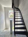 Holztreppe ins 2. DG - 