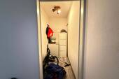 Abstellraum oder erweiterbares Zimmer - 