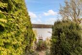 Weg zum Bootssteg - 