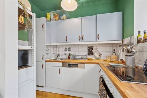 Wohnung OG - 
