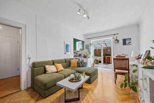 Wohnung OG - 