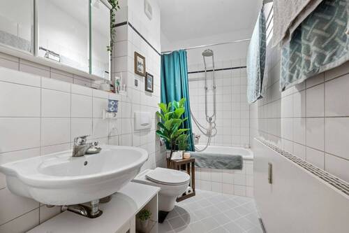 Wohnung OG - 