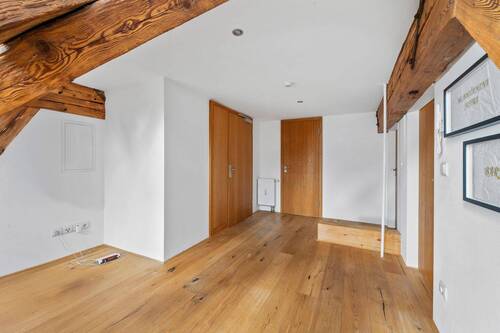 Diele Wohnung DG - 