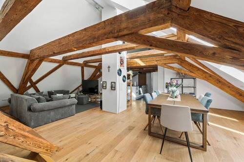 Wohnung DG - 