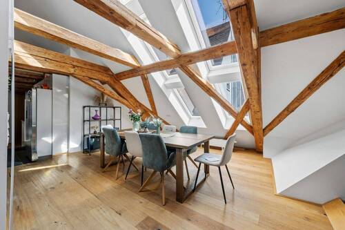 Wohnung DG - 