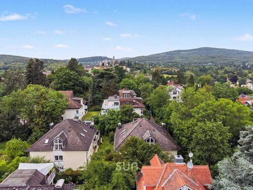 LAGE - GARTENWOHNUNG AM VICTORIAPARK - 2-Zimmer-Wohnung mit Tiefgaragenstellplatz in Kronbergs Bestlage