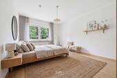 SCHLAFZIMMER (visualisiert) - 2 Zimmer Etagenwohnung zum Kaufen in Kronberg im Taunus