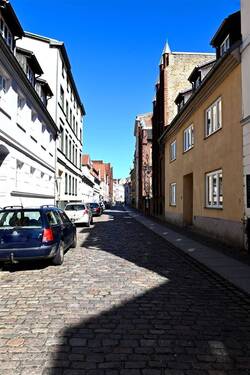 Umgebung - Mehrfamilienhaus, Wohnhaus mit 913,00 m² in Stralsund zum Kaufen