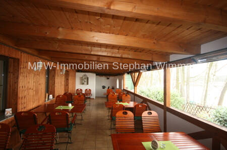 Terrasse - 