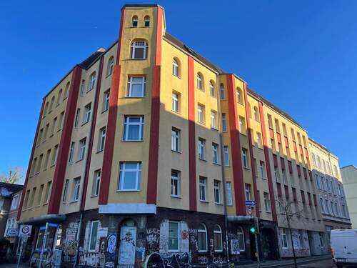1 - Klassisches Zinshaus in urbaner Lage