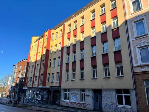 2 - Mehrfamilienhaus, Wohnhaus in Kiel