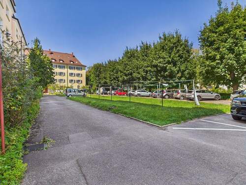Innenhof - 