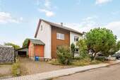 Bild 1 - Charmantes Ein- bis Zweifamilienhaus mit großem Garten in Graben-Neudorf