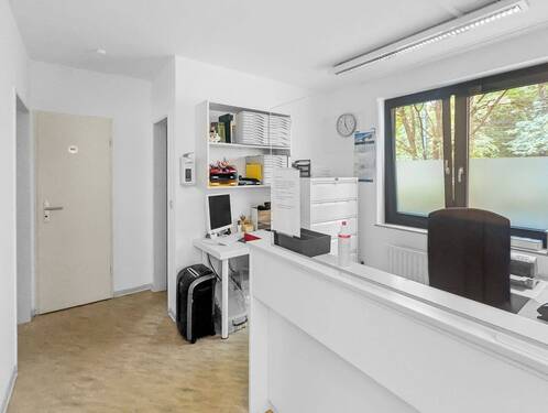 Flur - Ihr neues Projekt in Schwachhausen: Renovierungsobjekt mit Gewerbemöglichkeit