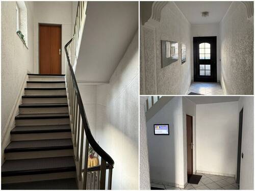 Hausflur /Treppenhaus - 