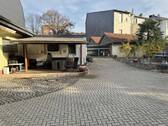 überdachte Terrasse - Mehrfamilienhaus, Wohnhaus in Duisburg zum Kaufen