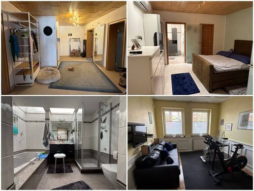 Erdgeschoss links 2 - 