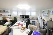 Büro im Untergeschoss - 