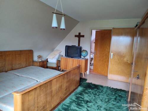 DG, Schlafzimmer 1 - 