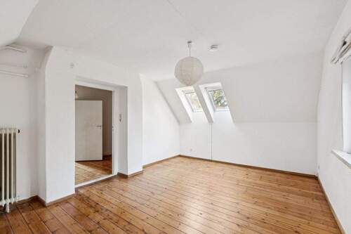 Zimmer im Obergeschoss - 
