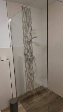 bodengleiche Dusche - 