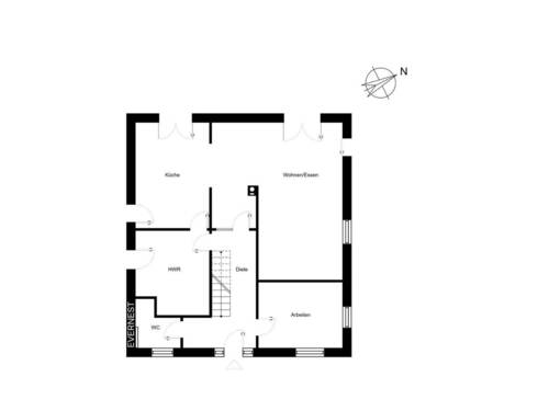 Erdgeschoss - 