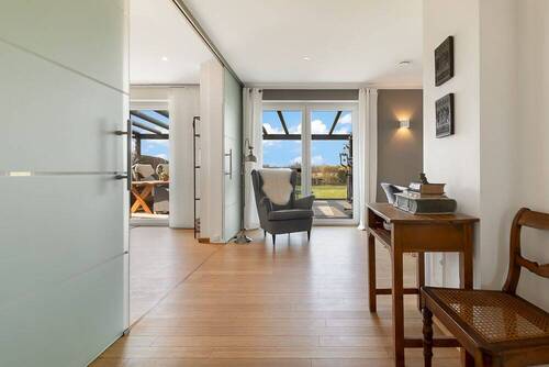 Flur mit Weitblick - 5 Zimmer Einfamilienhaus in Boostedt