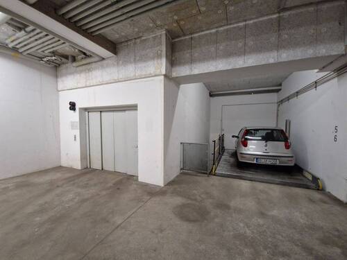 Tiefgarage - 