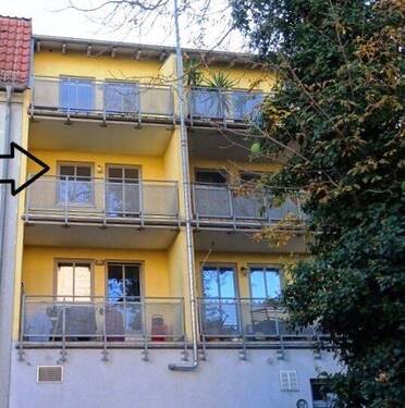 Außenansicht - Hochwertige Eigentumswohnung - 195.000,00&nbsp;EUR Kaufpreis,