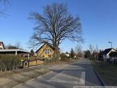 Anliegerstraße mit Nachbarbebauung - Grundstück zum Kaufen in Fredersdorf-Vogelsdorf