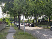 Straßenansicht - 3 Zimmer Bungalow in Berlin