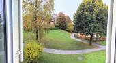 Blick aus Fenster SZ 1 - 