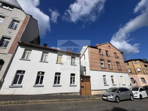 Ansicht - Mehrfamilienhaus, Wohnhaus mit 174,00 m² in Gera zum Kaufen