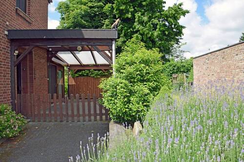 Einfahrt - 5 Zimmer Einfamilienhaus in Nettetal