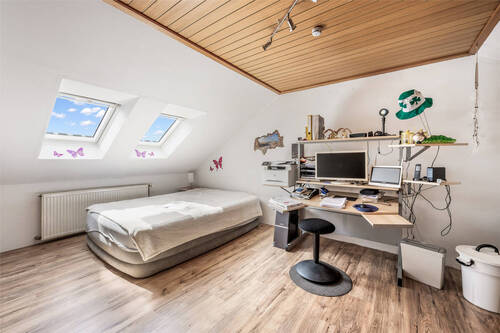 Zimmer im OG - 
